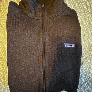 Patagonia Woman’s Black Sweater